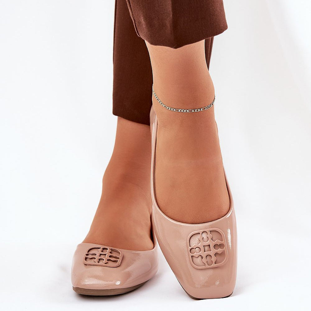 Ballerina Schuhe model 211132 Step in style