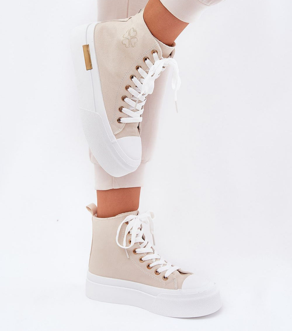 Sneakers model 211355 Step in style