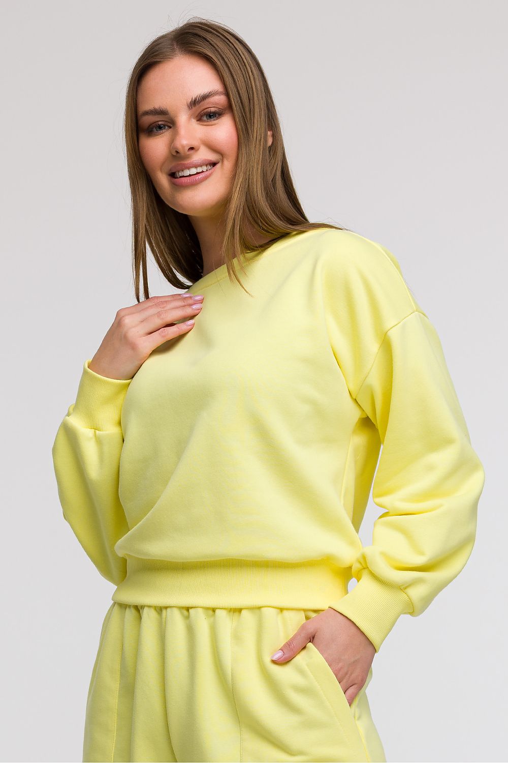 Sweater model 211529 BeWear