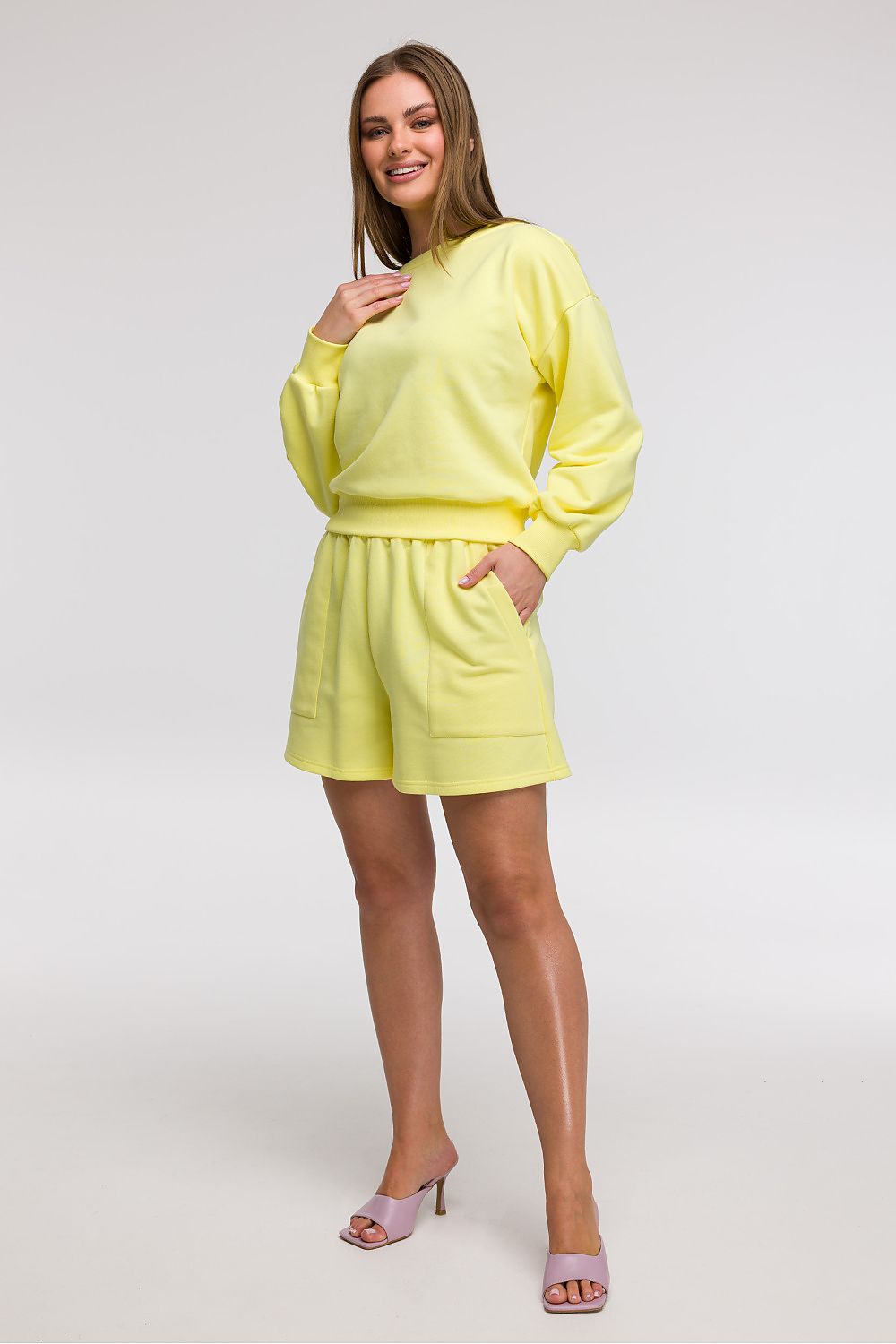 Sweater model 211529 BeWear