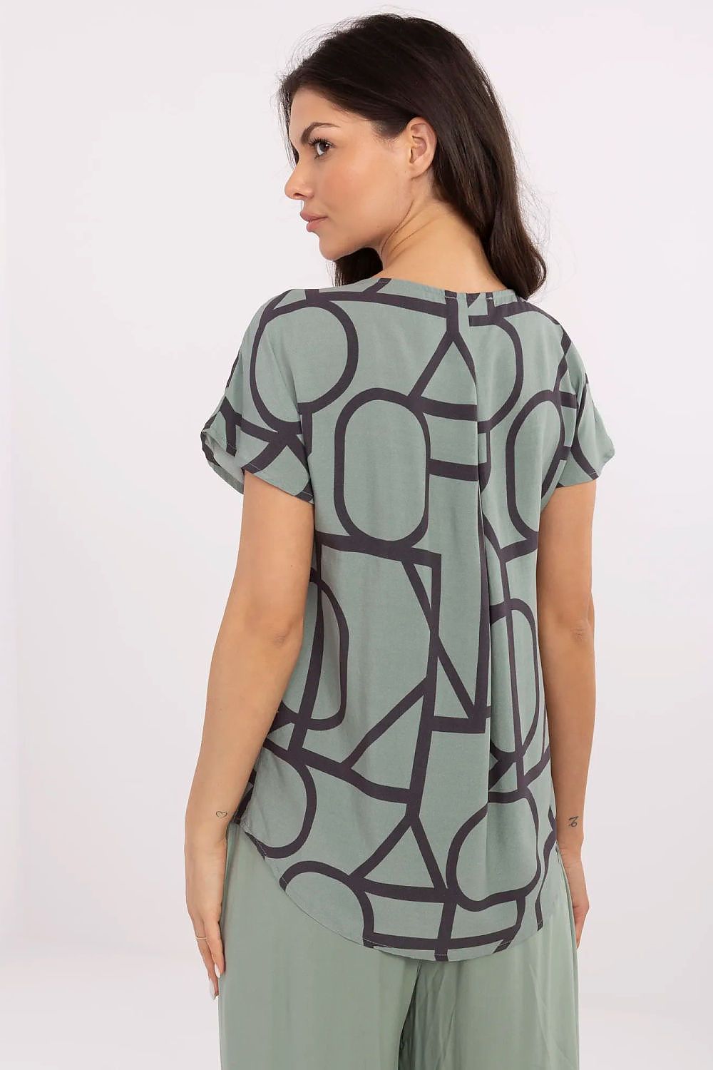 Bluse model 211848 Sublevel