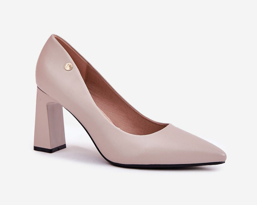 Pumps mit Absatz model 211987 Step in style