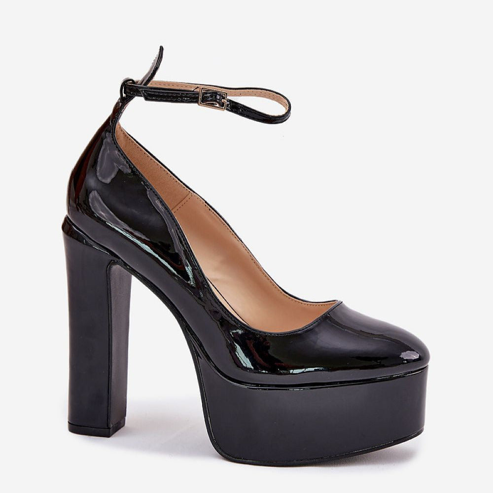 Pumps mit Absatz model 213885 Step in style
