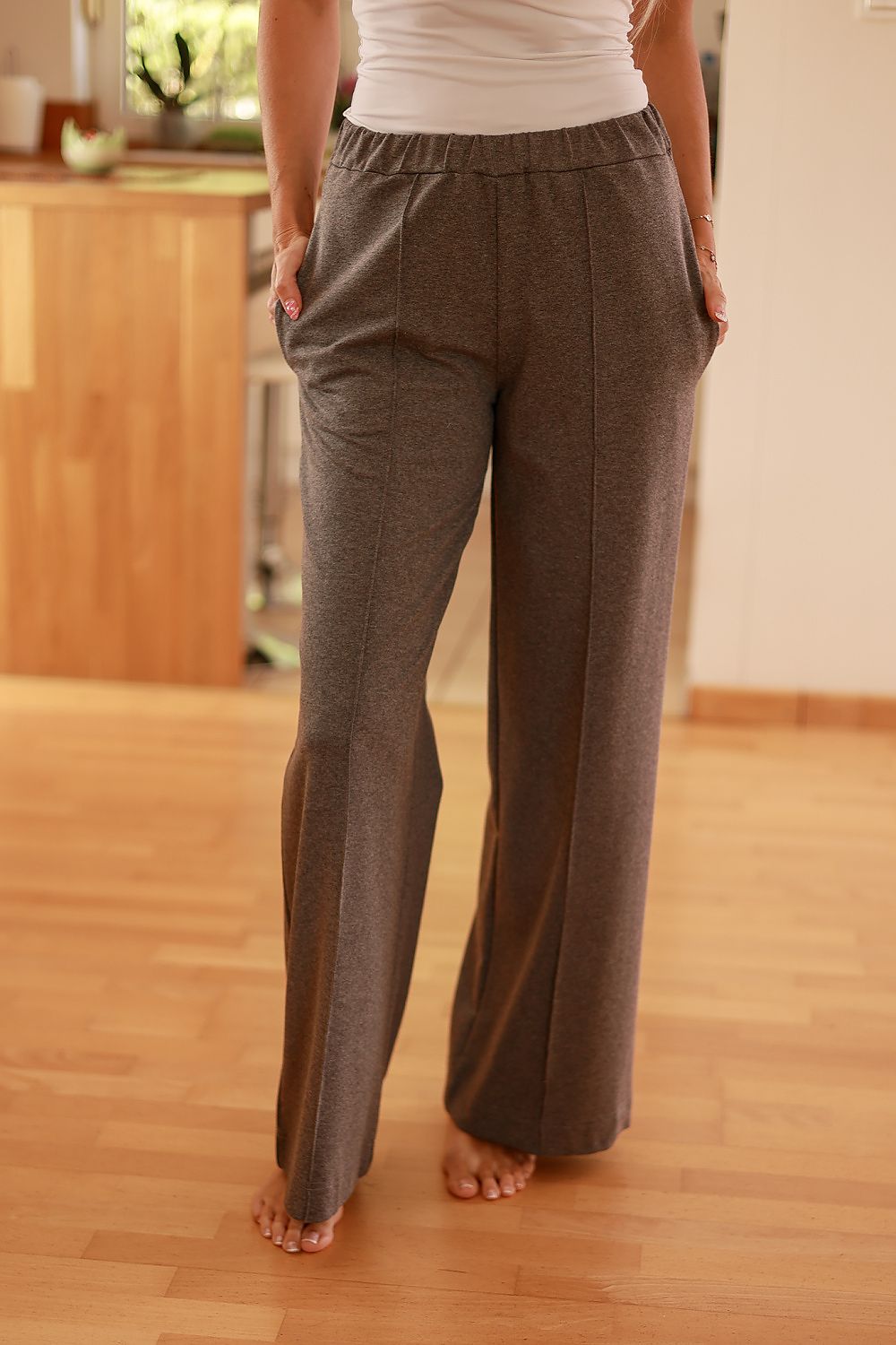 Damen Hose model 214170 Mirale