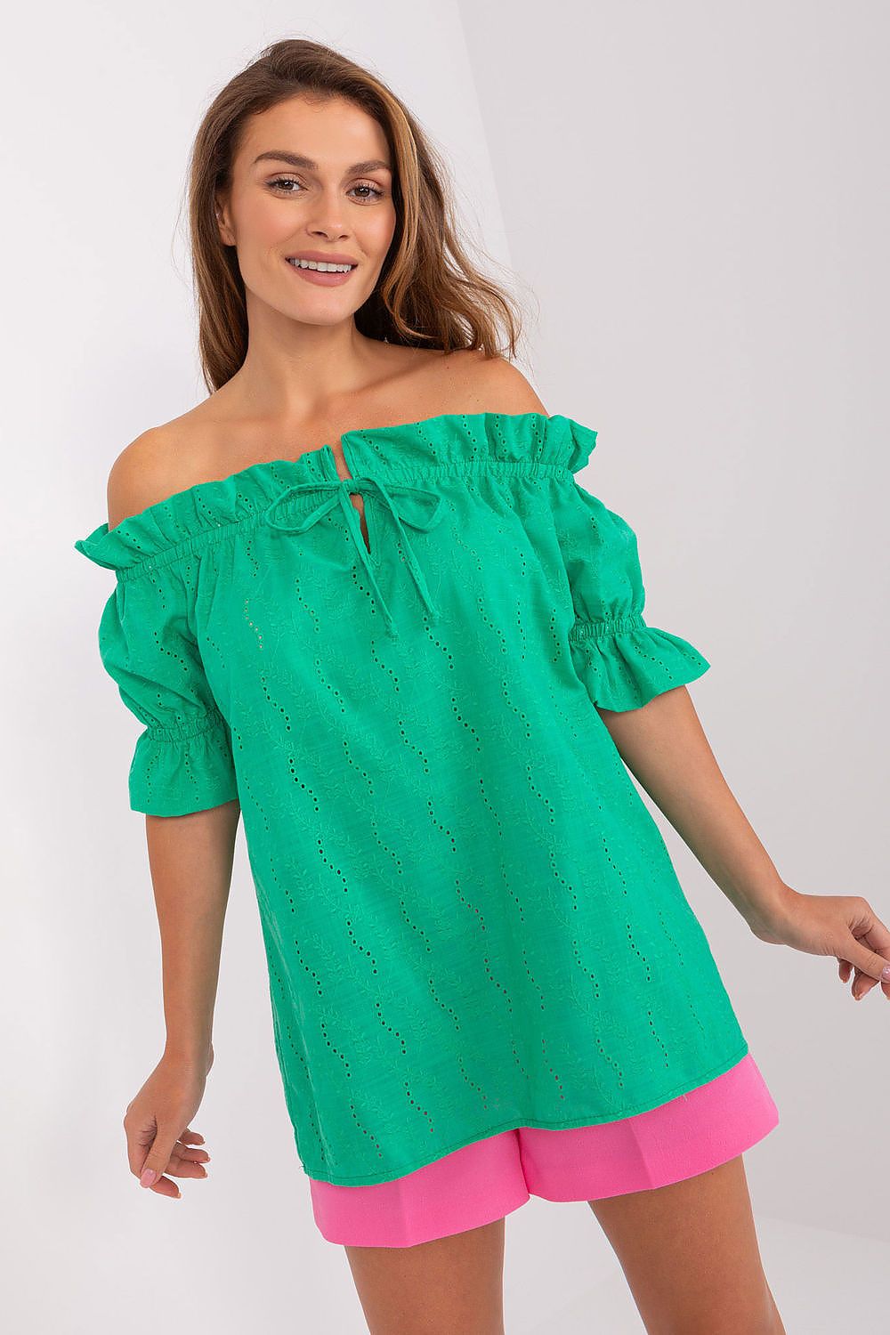 Bluse model 214456 Lakerta