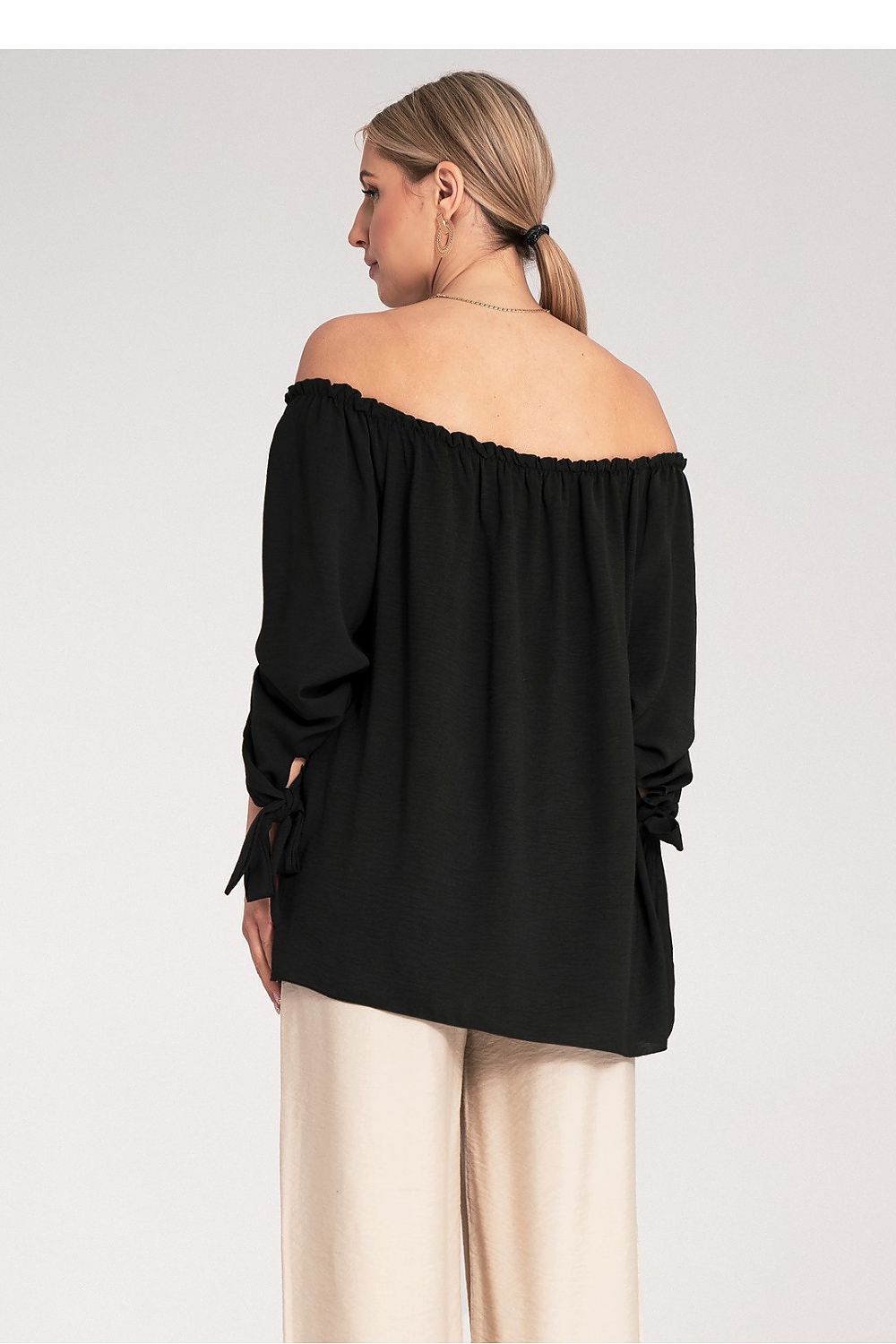 Bluse model 214896 Figl
