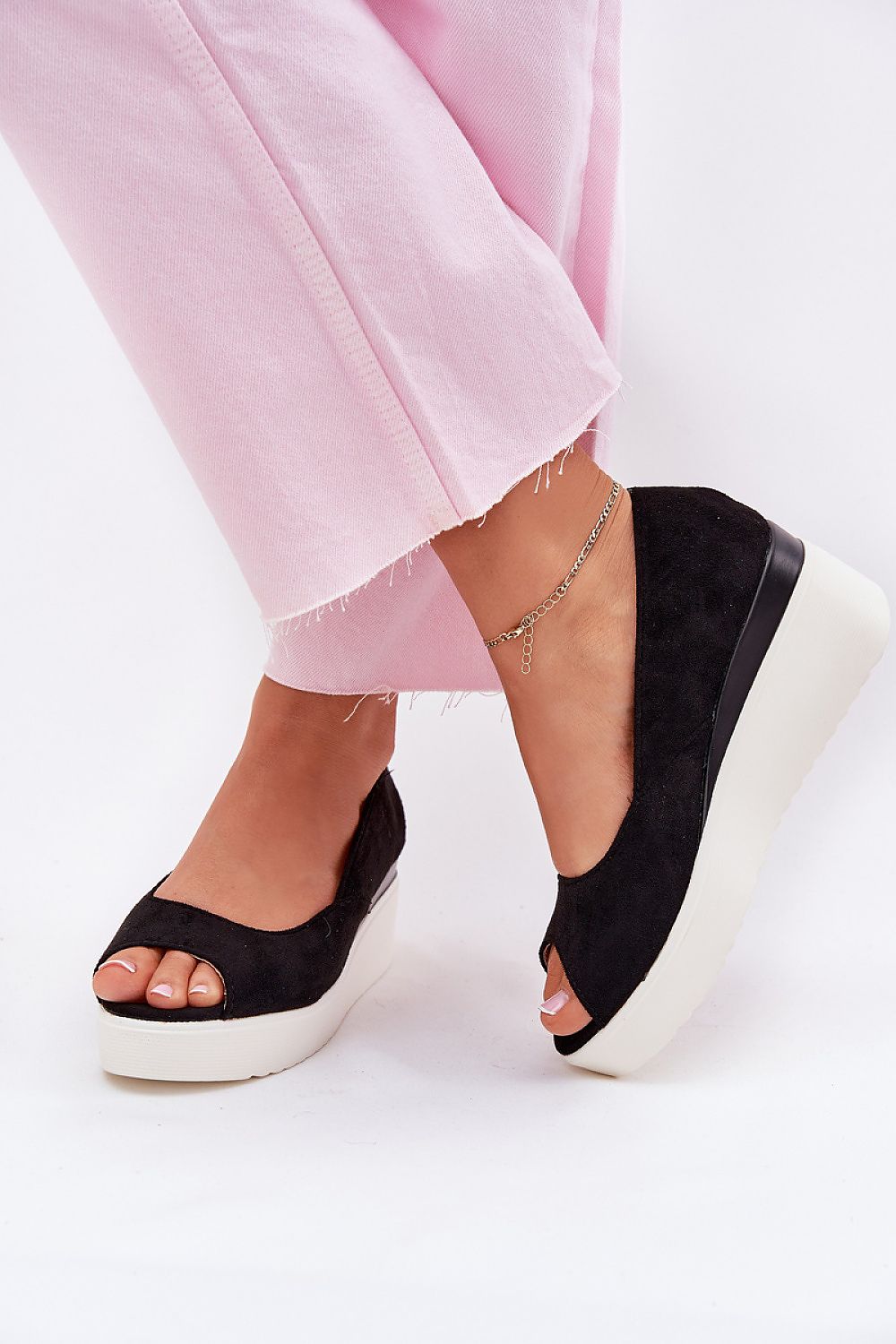 Keilabsatz Sandalen model 214986 Step in style