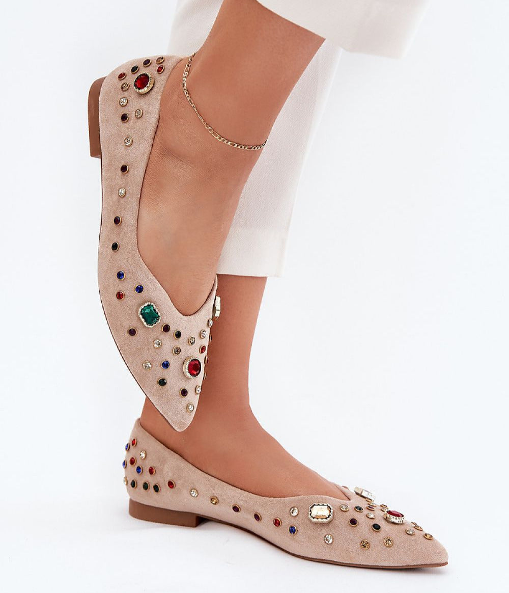 Ballerina Schuhe model 215046 Step in style
