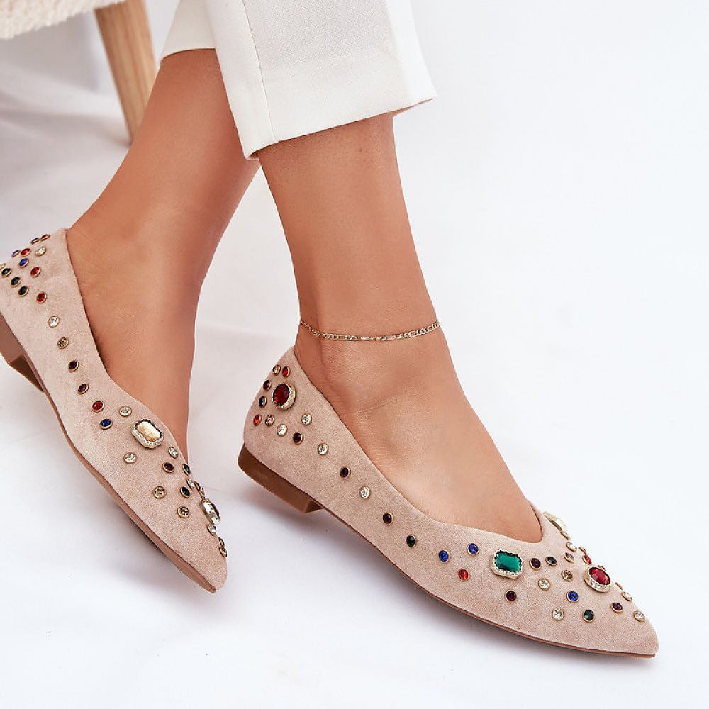 Ballerina Schuhe model 215046 Step in style