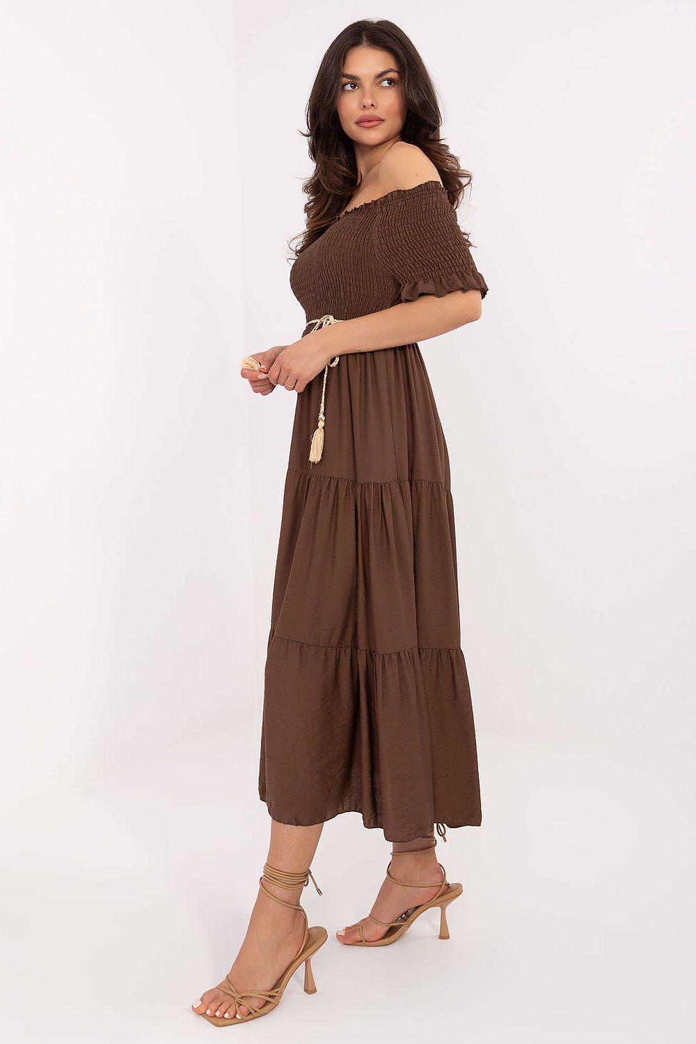 Alltagskleid model 215181 Italy Moda