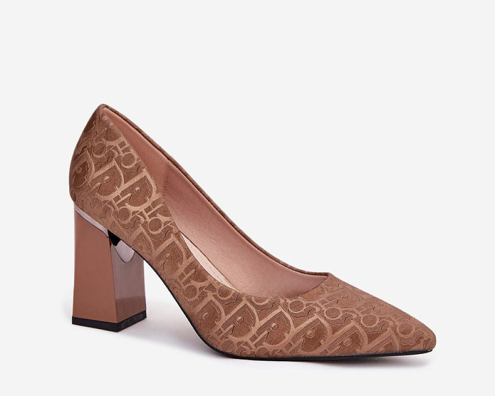 Pumps mit Absatz model 216309 Step in style