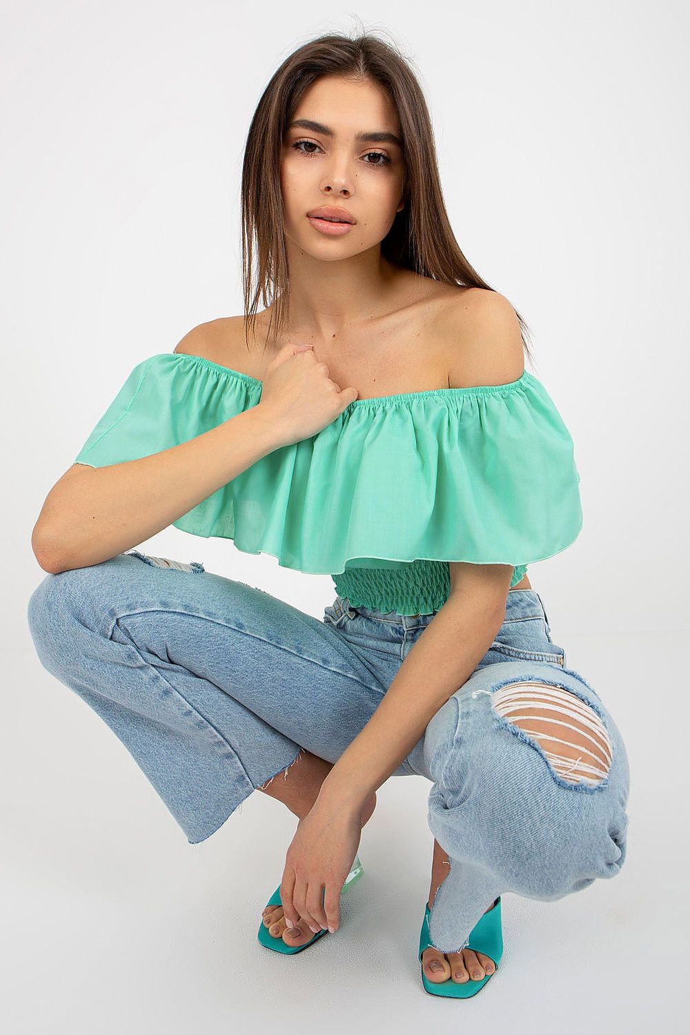 Bluse model 216390 Lakerta