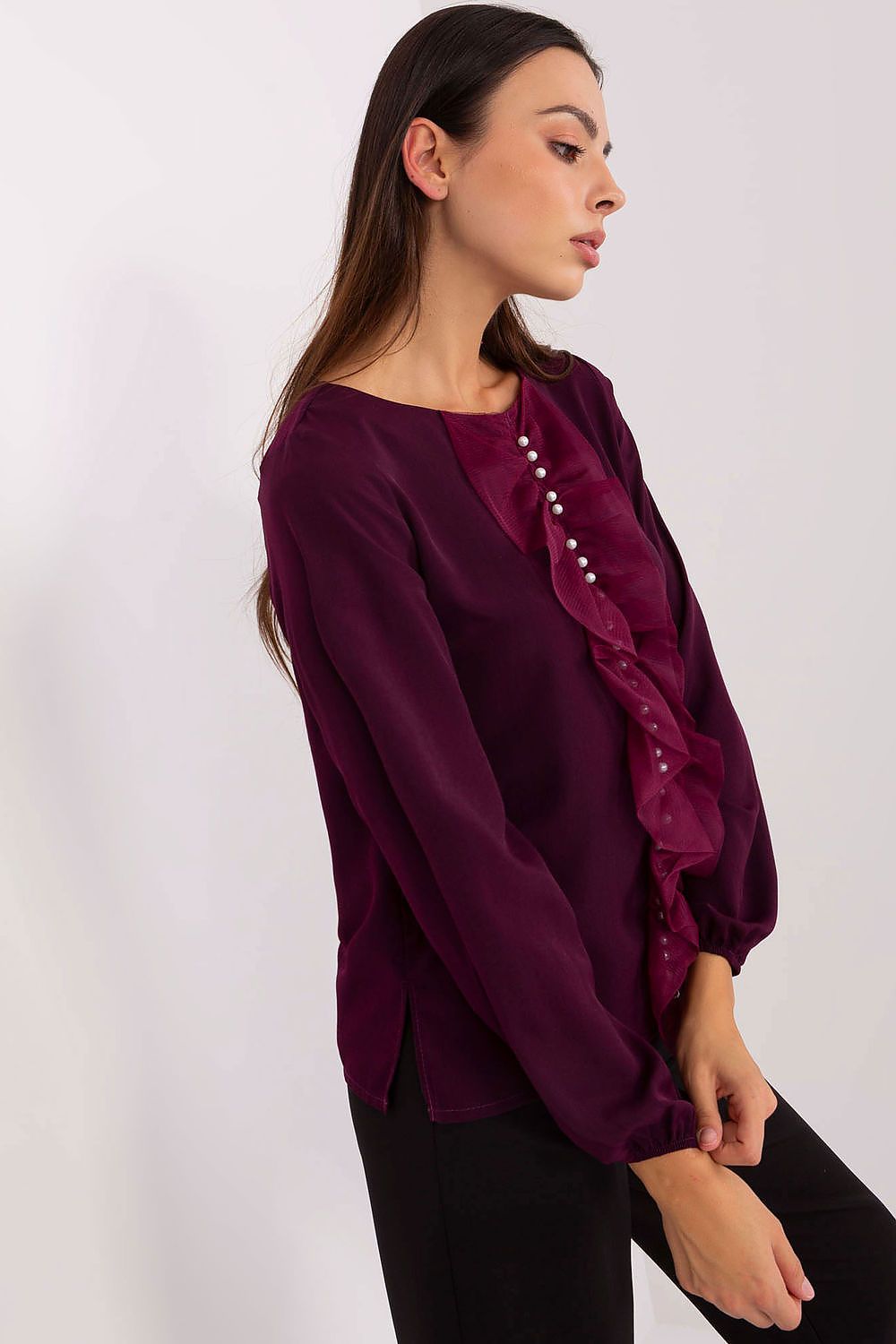 Bluse model 216396 Lakerta