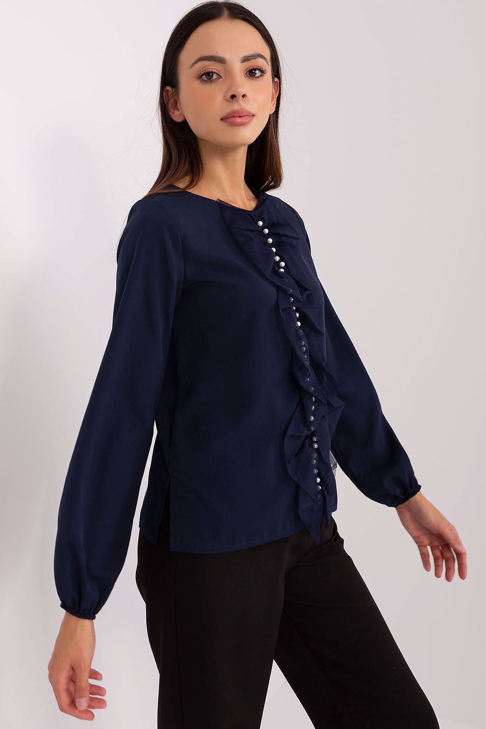 Bluse model 216397 Lakerta