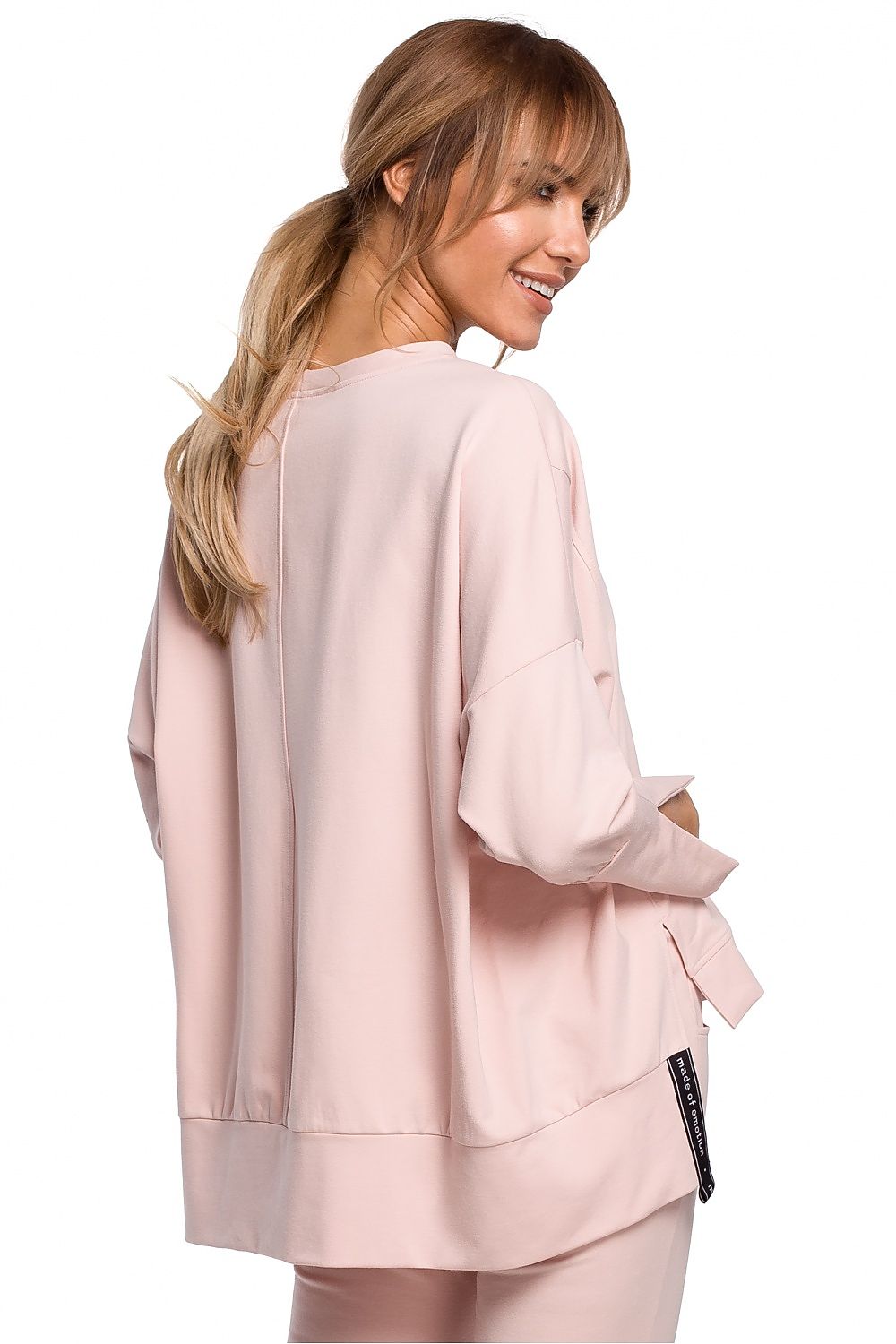 Sweater model 142282 Moe