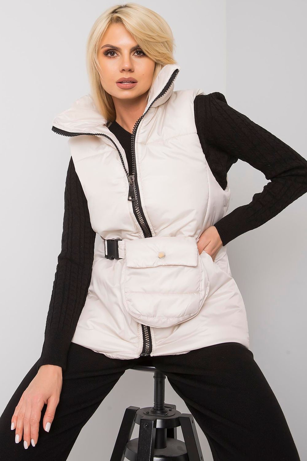 Weste model 160781 Ex Moda