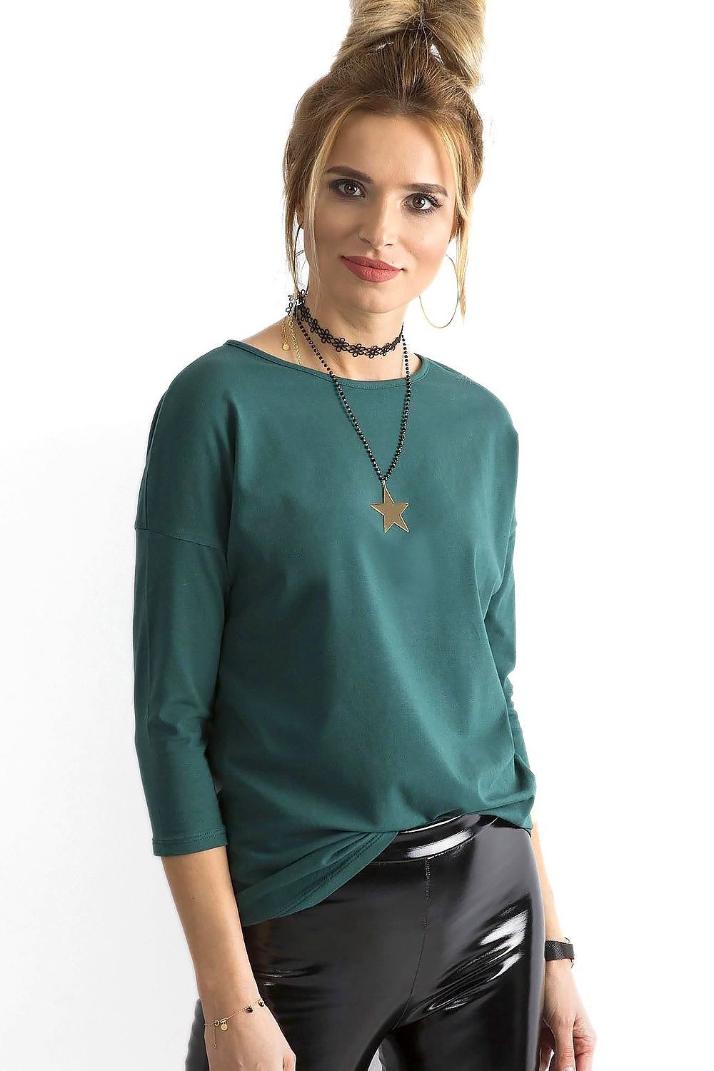 Bluse model 163362 BFG