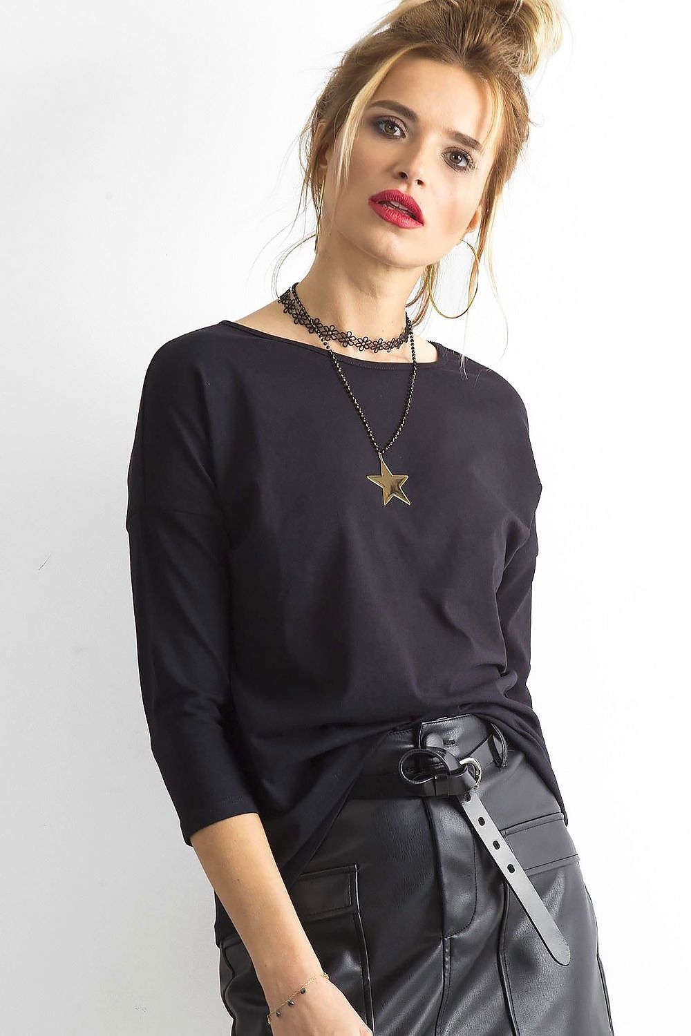 Bluse model 163367 BFG