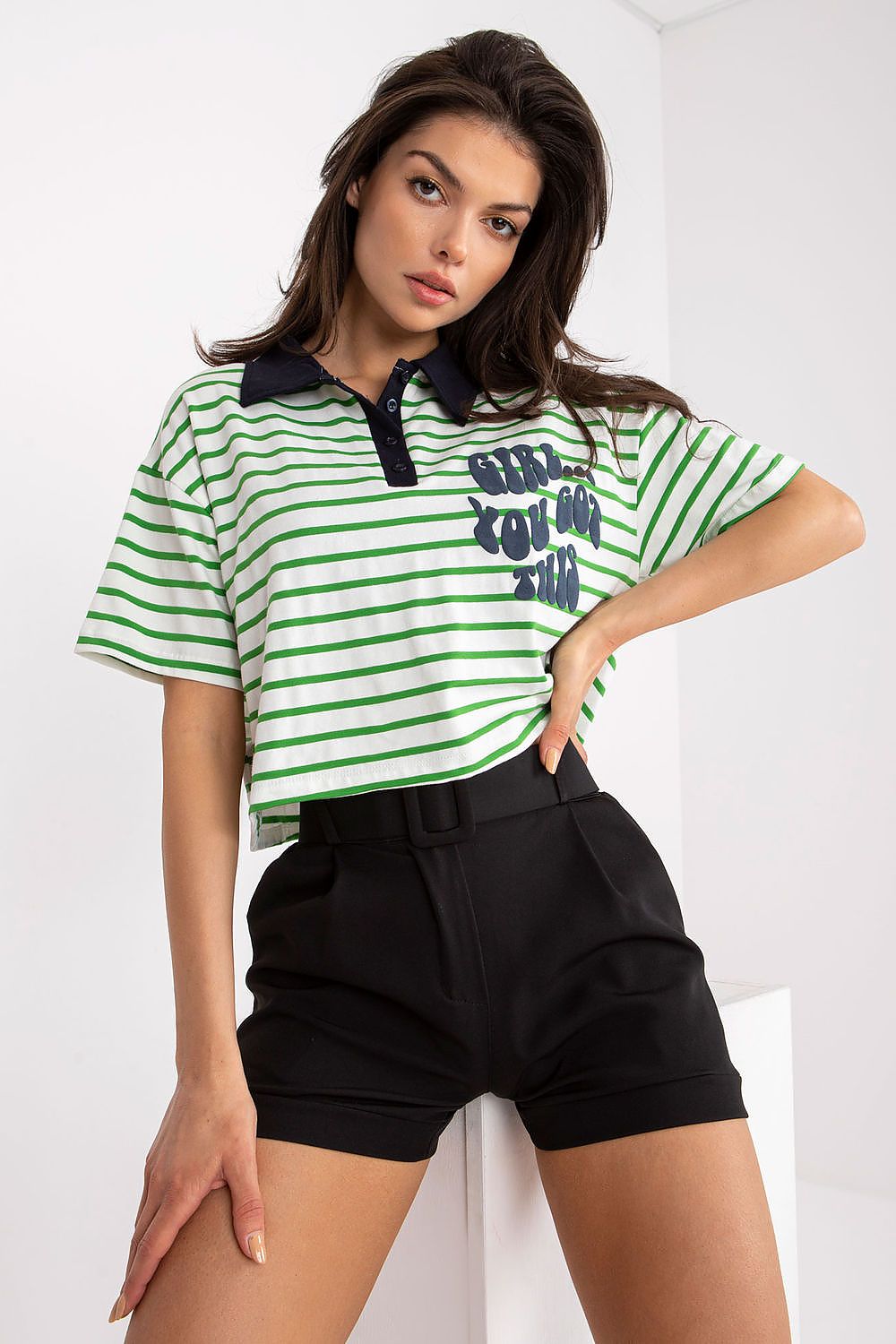 Bluse model 166642 Fancy
