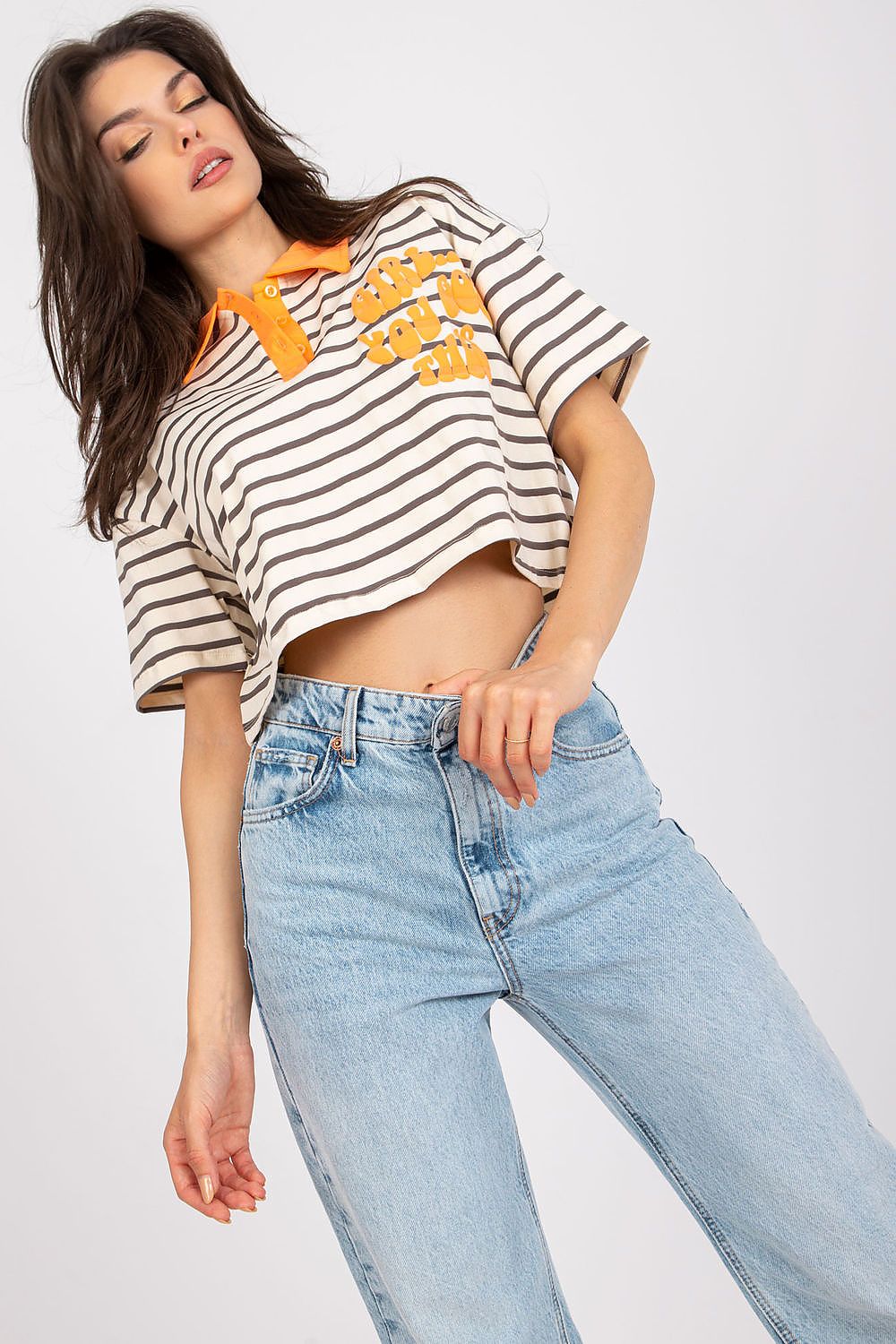 Bluse model 166643 Fancy
