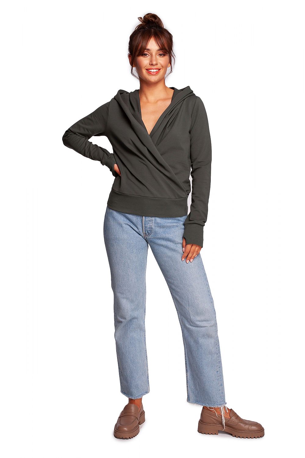 Sweater model 170174 BeWear