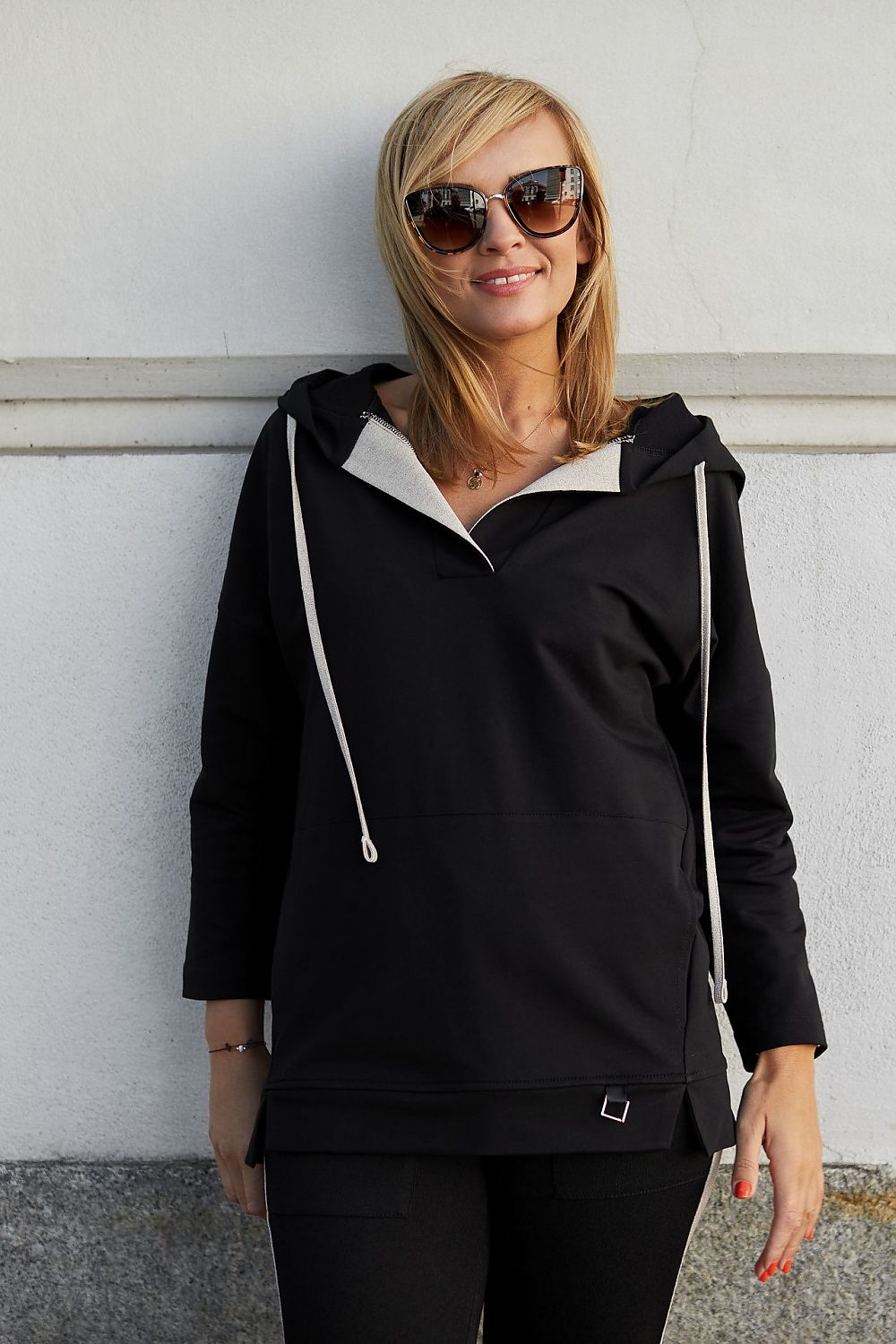 Sweater model 172160 La Aurora