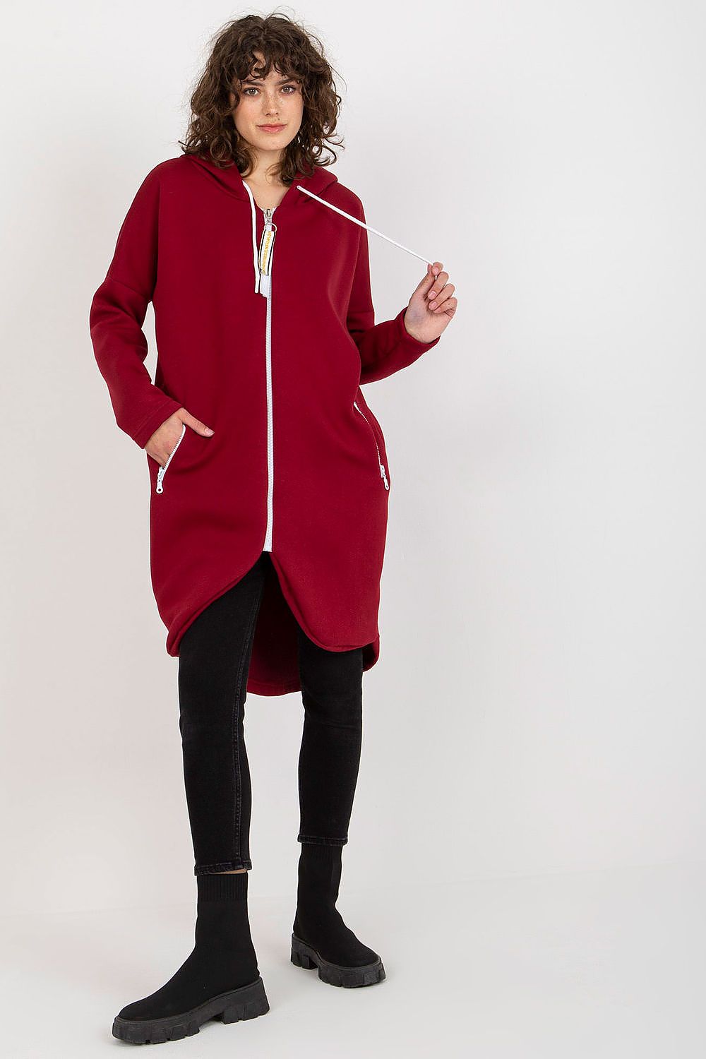 Sweater model 174817 Relevance
