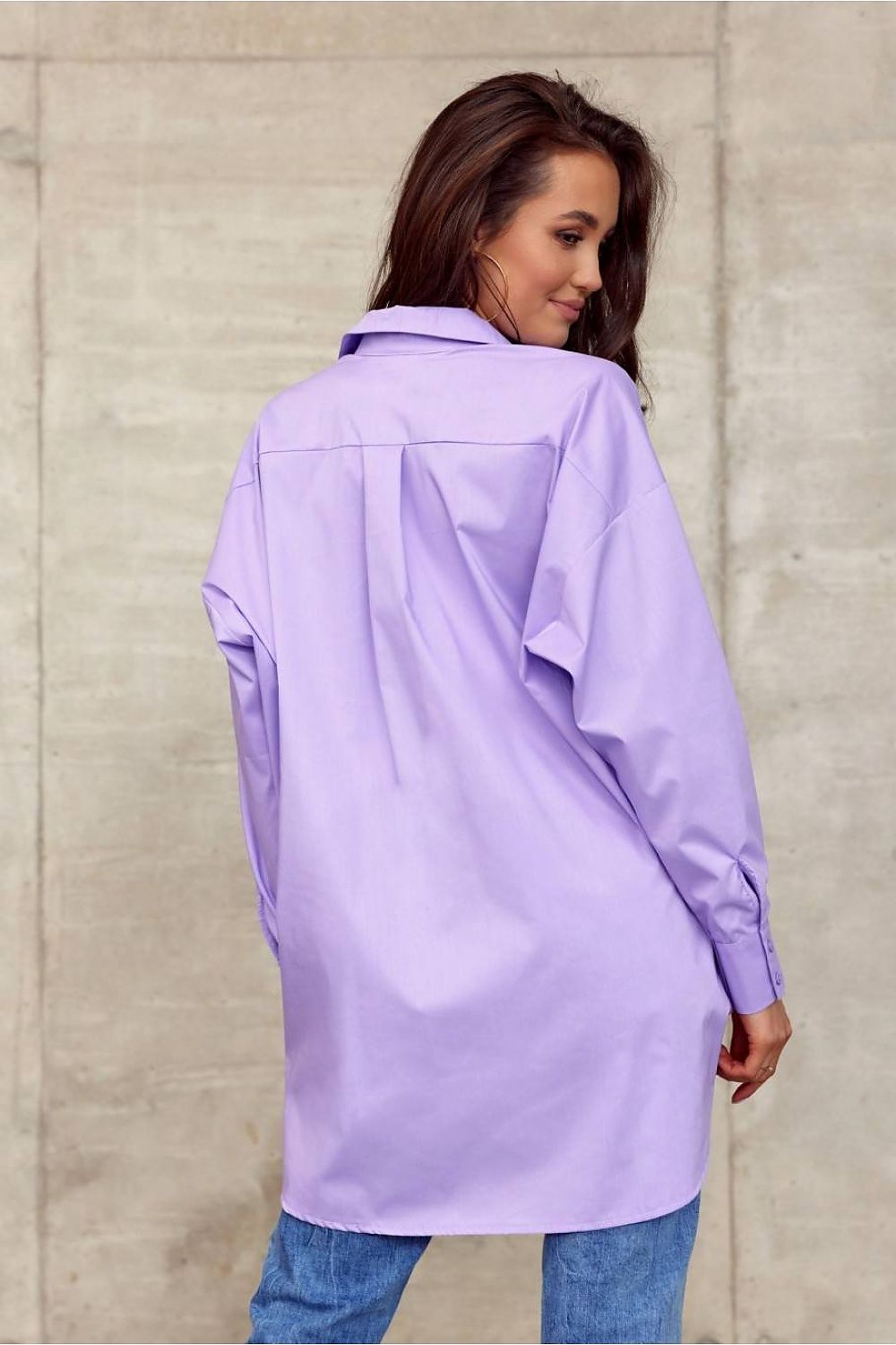 Langarm Hemd model 178719 Roco Fashion