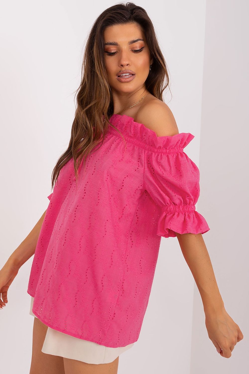 Bluse model 182270 Lakerta