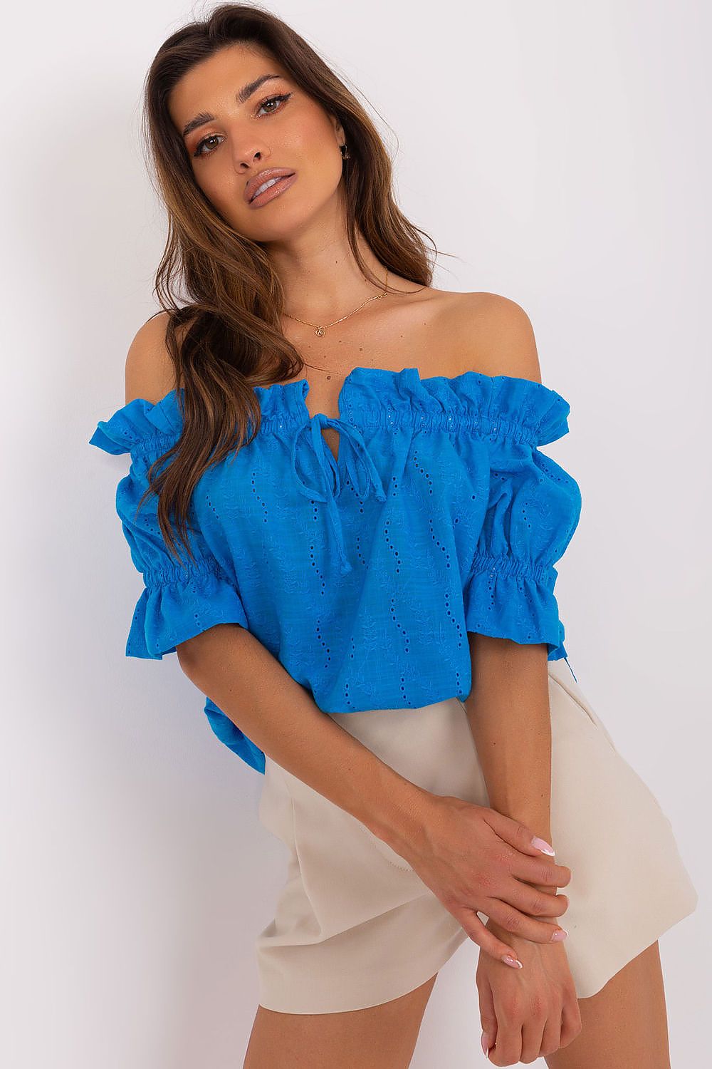 Bluse model 182271 Lakerta