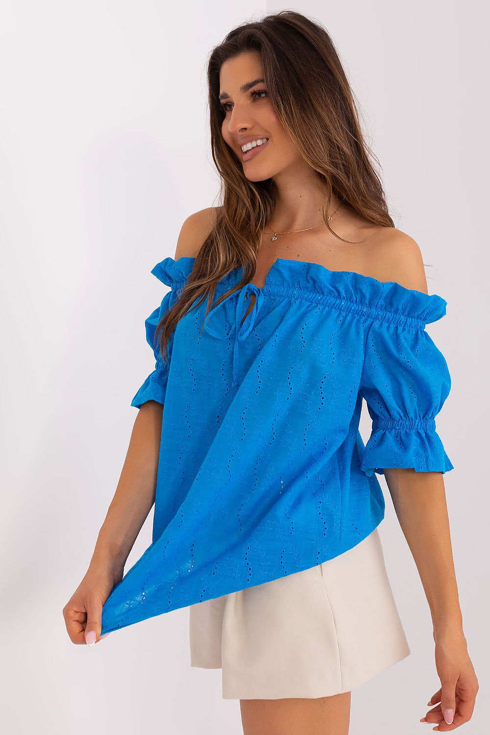 Bluse model 182271 Lakerta