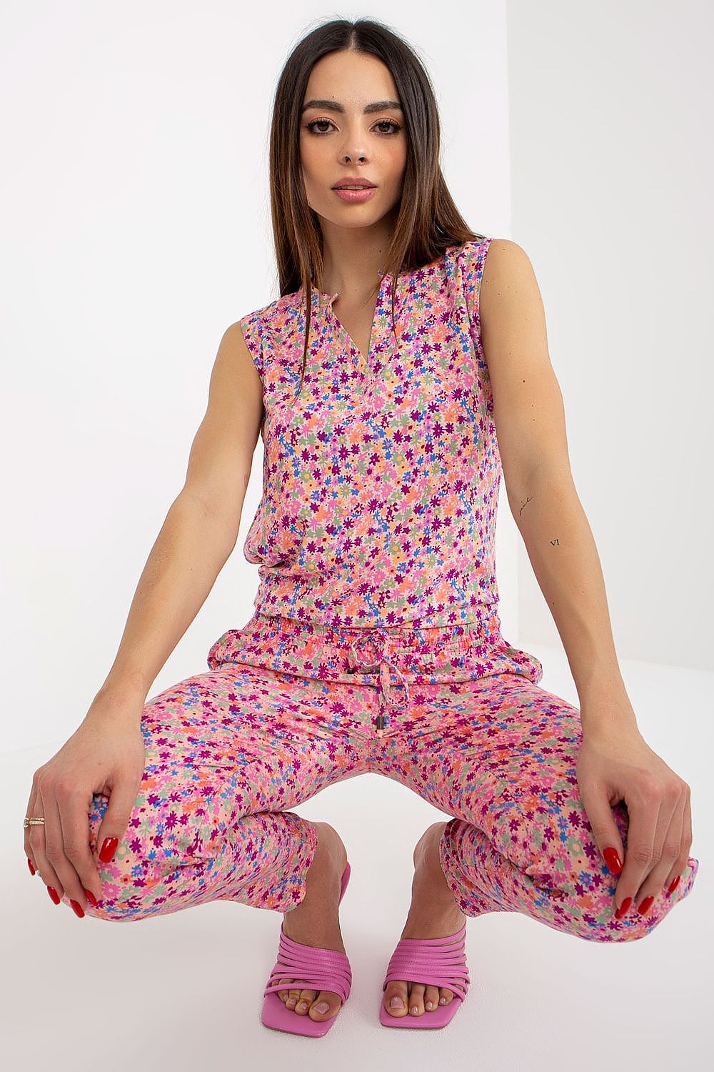 Bluse model 182459 Fresh Made