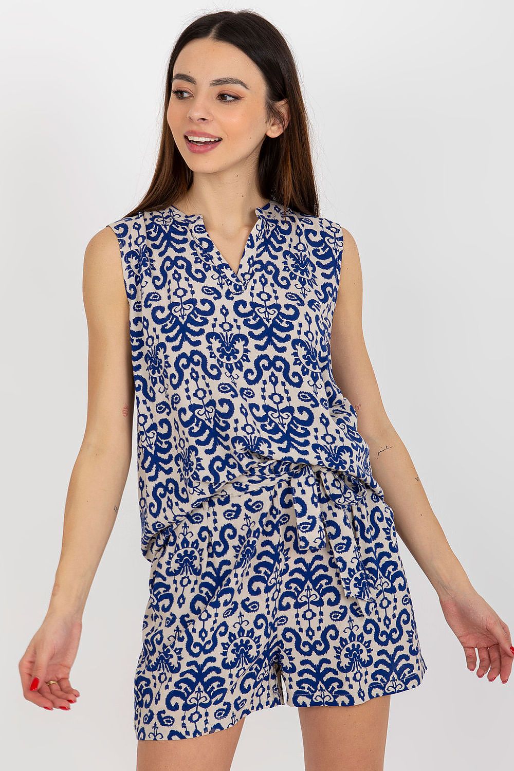 Bluse model 182461 Fresh Made