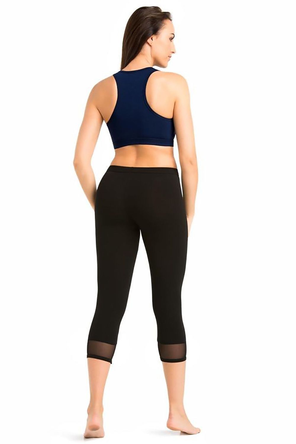Kurze Leggings model 183232 Teyli