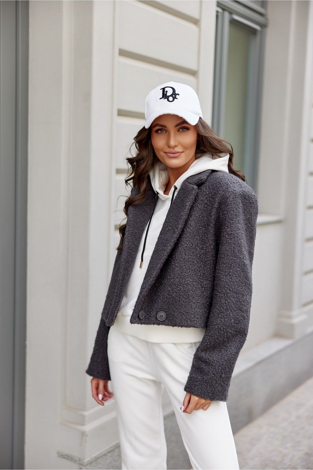 Jacke model 185059 Roco Fashion