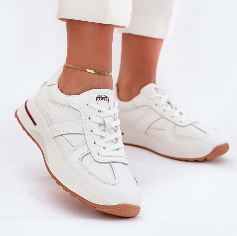 Echt Leder Sneaker