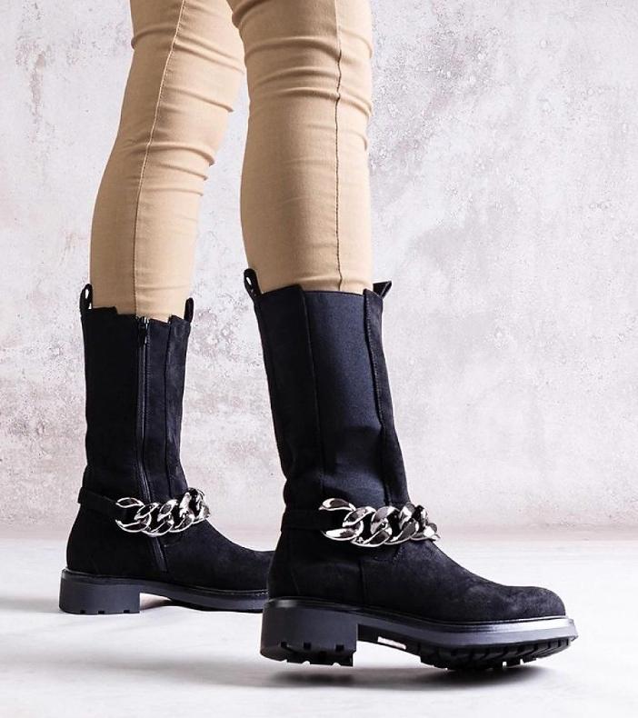 Stiefeletten & Halbschuhe