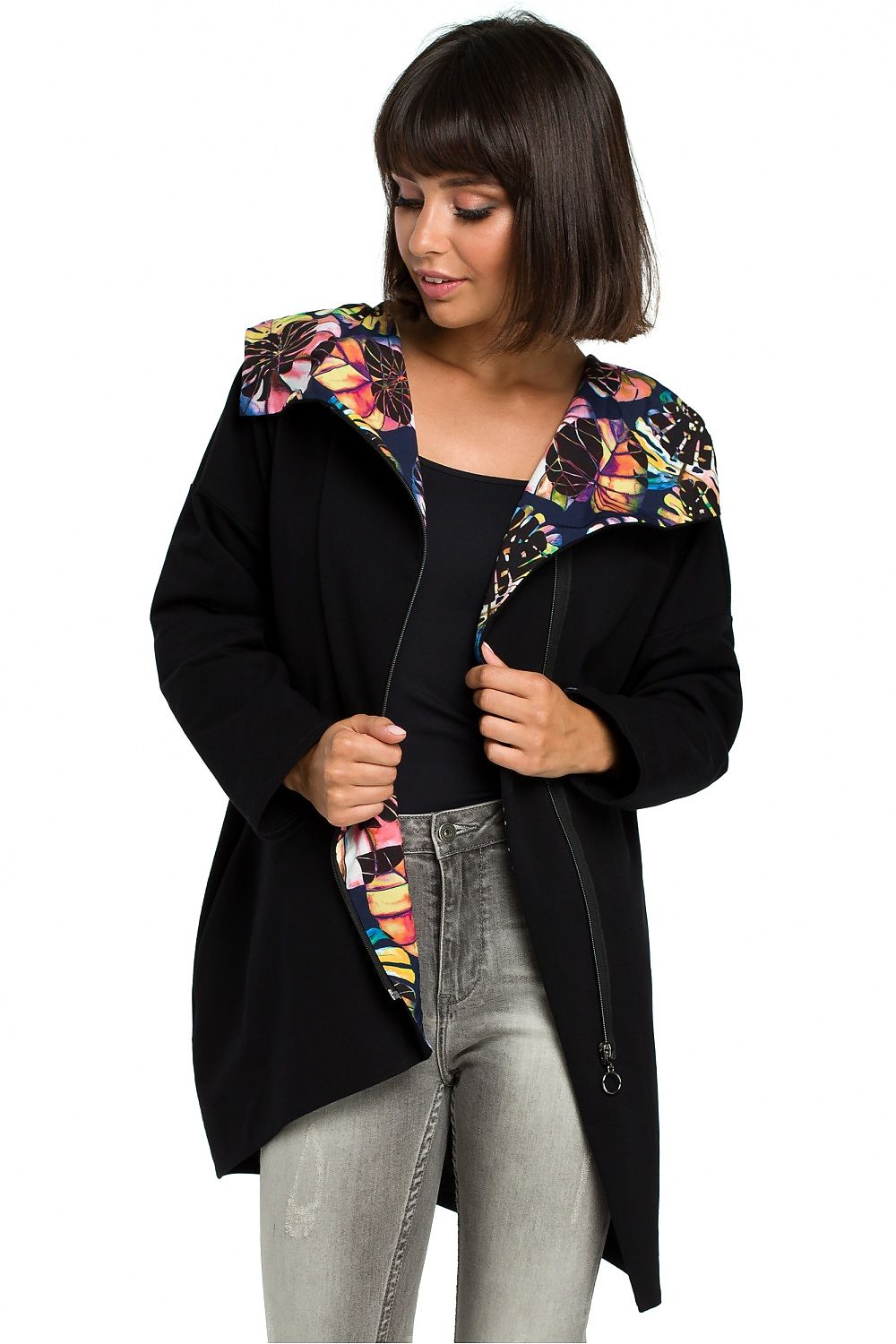 Sweatshirt & Sweater Jacken