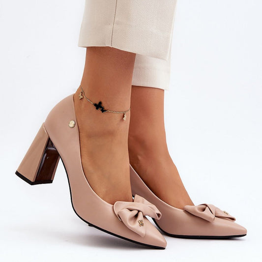  Pumps mit Absatz model 193388 Step in style 