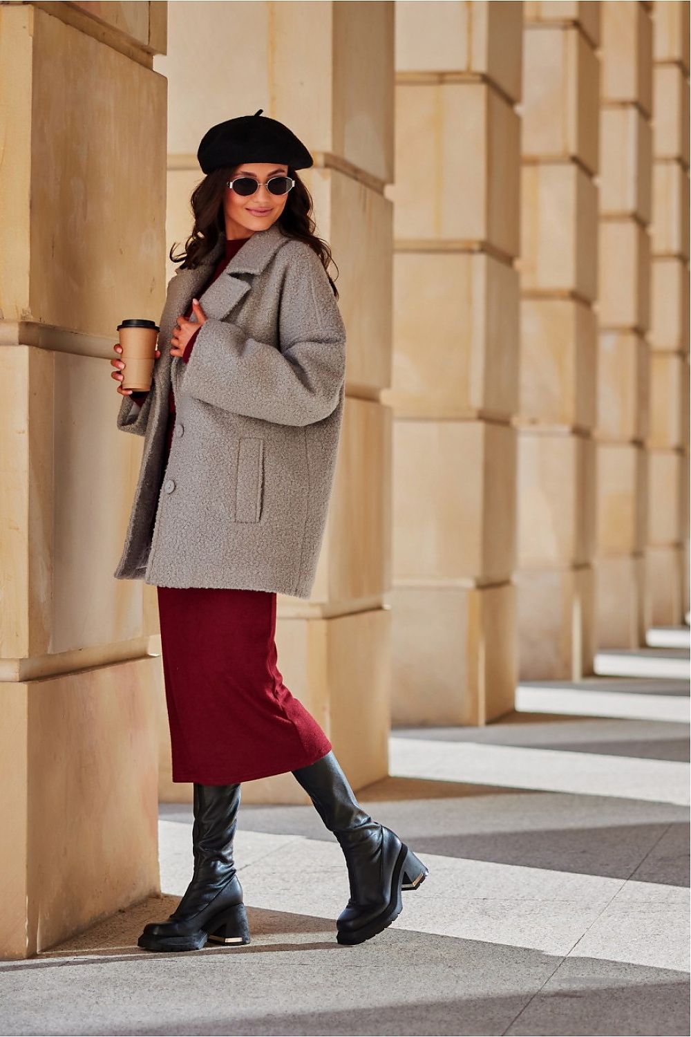  Jacke model 203095 Roco Fashion 