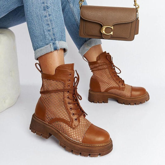  Stiefeletten model 204582 Solea 