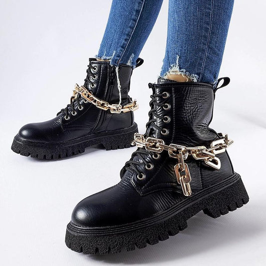  Trapper Schuhe model 204752 Solea 