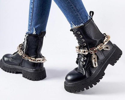  Trapper Schuhe model 204752 Solea 