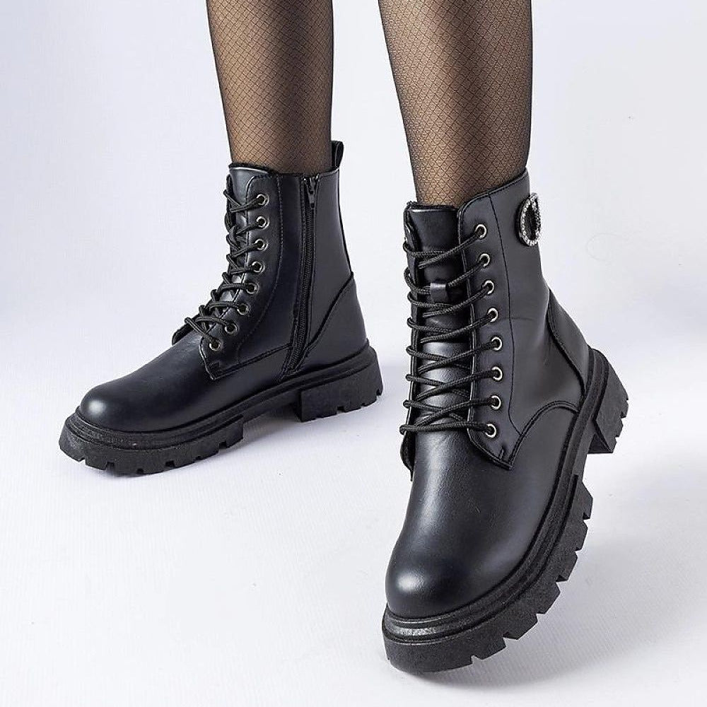  Trapper Schuhe model 204755 Solea 