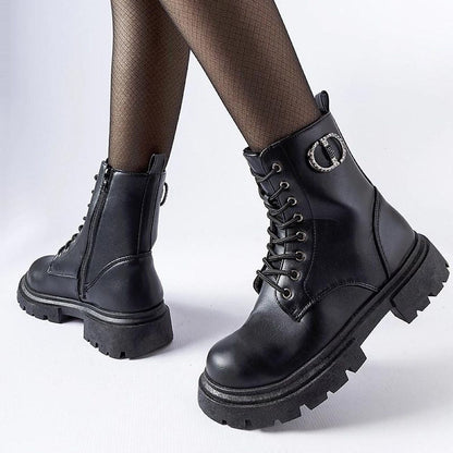  Trapper Schuhe model 204755 Solea 