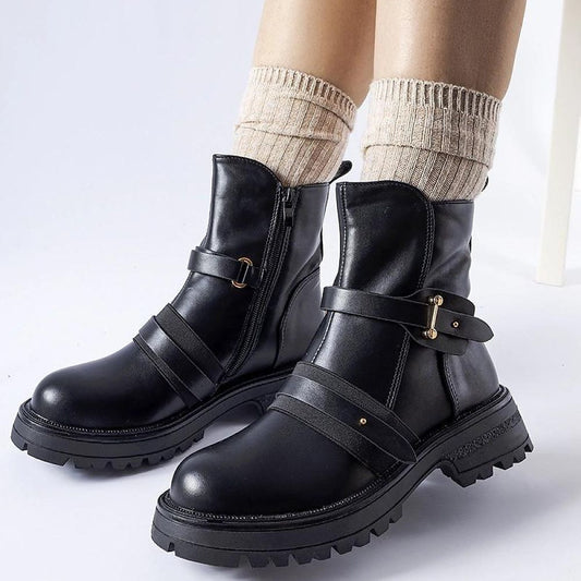  Stiefeletten model 204816 Solea 
