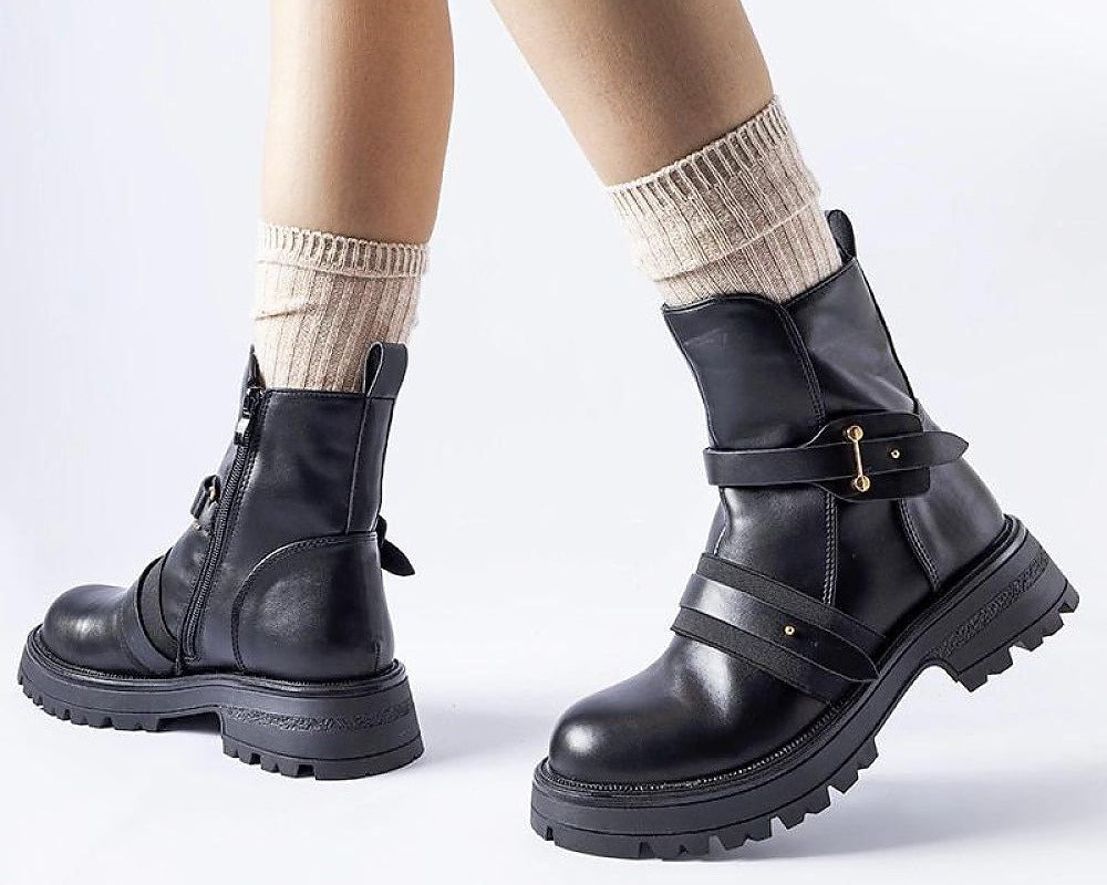  Stiefeletten model 204816 Solea 