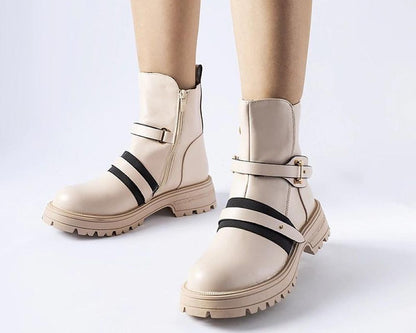  Stiefeletten model 204817 Solea 