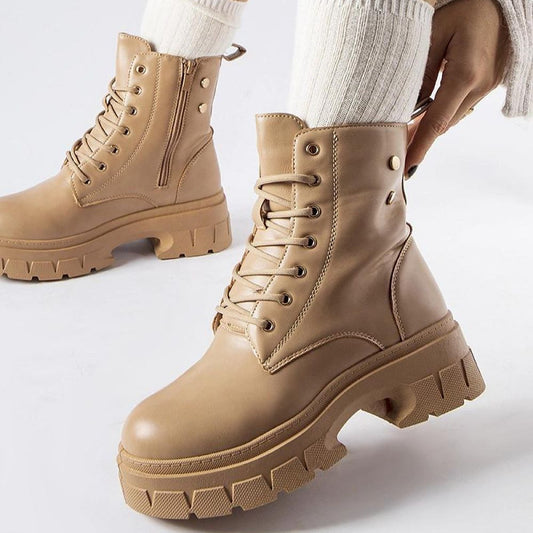  Stiefeletten model 204829 Solea 
