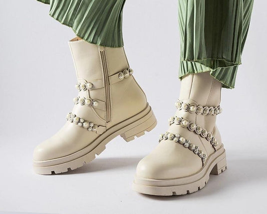  Stiefeletten model 204836 Solea 
